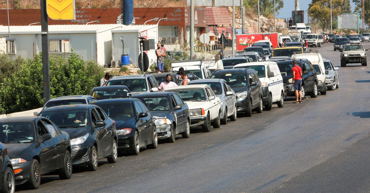 EXCLUSIVE Lebanon banks association rejects draft govt financial plan