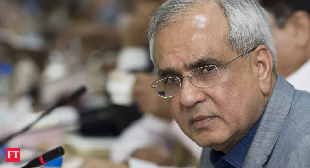 India witnessing increasing digitisation, shift in consumers’ financial behaviour: NITI VC