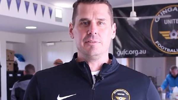 Former soccer president allegedly defrauded club struggling to pay debts