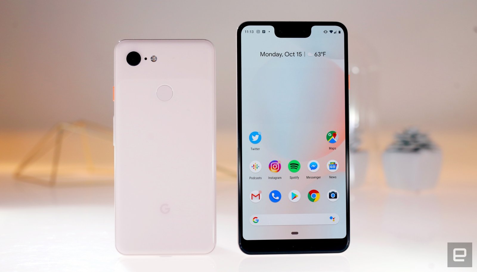 Google releases its last Pixel 3 security update