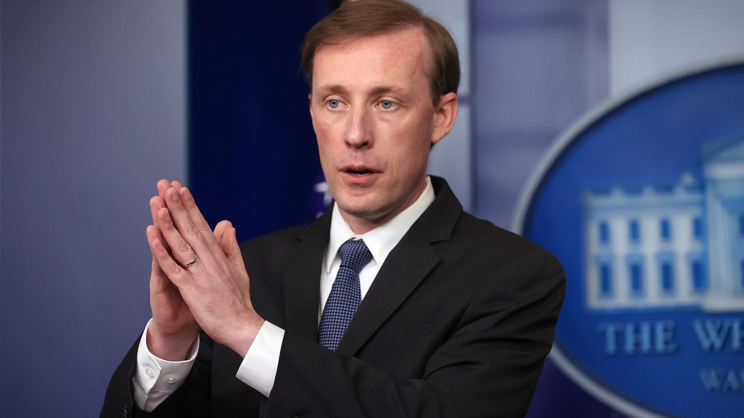 Russian Invasion Of Ukraine Could Happen ‘Any Day Now,’ U.S. National Security Adviser Says