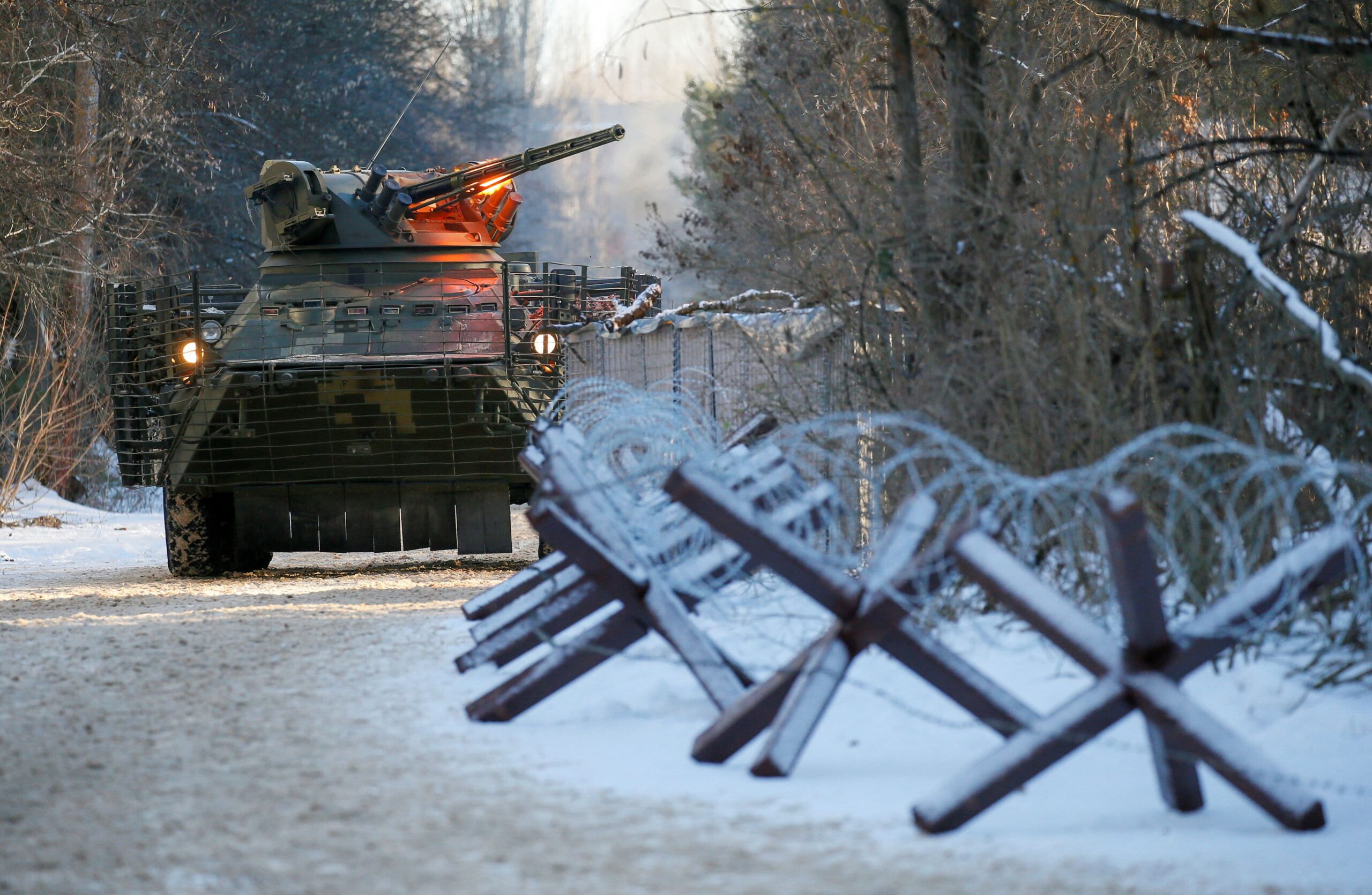 Biden security advisor Sullivan says Russian invasion could come ‘any day now’