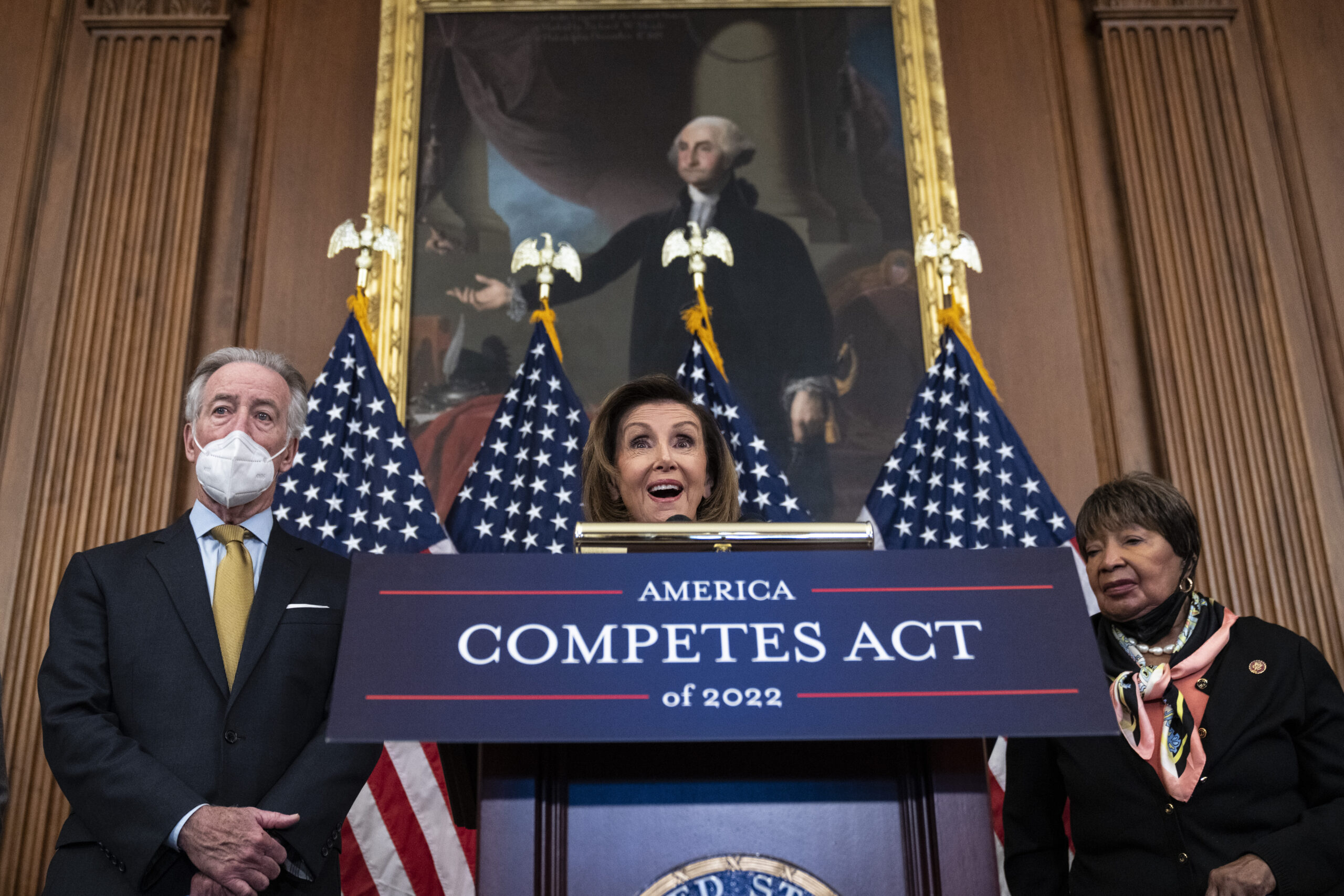 Congress Would Rather Spend Money on China Anxiety Than Climate Change