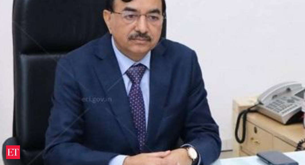 Election Commission has zero tolerance towards misuse of govt machinery, money power: CEC Sushil Chandra