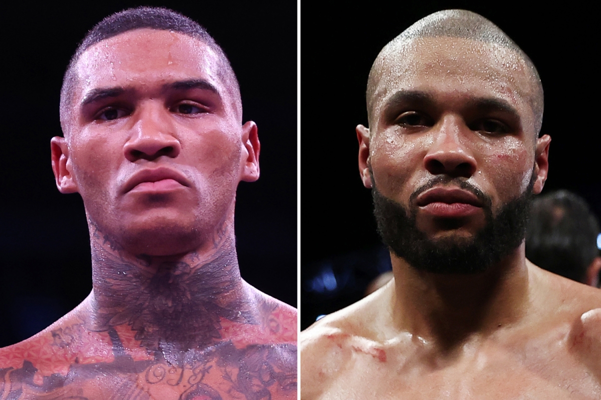 ‘Any day of the week’ – Conor Benn ready to leap up in weight for mega-money second-generation Chris Eubank Jr showdown
