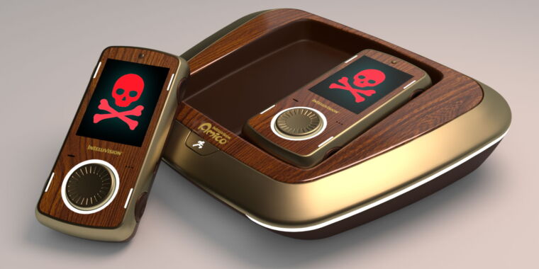 Intellivision asks fans for more money, reveals massive Amico debts