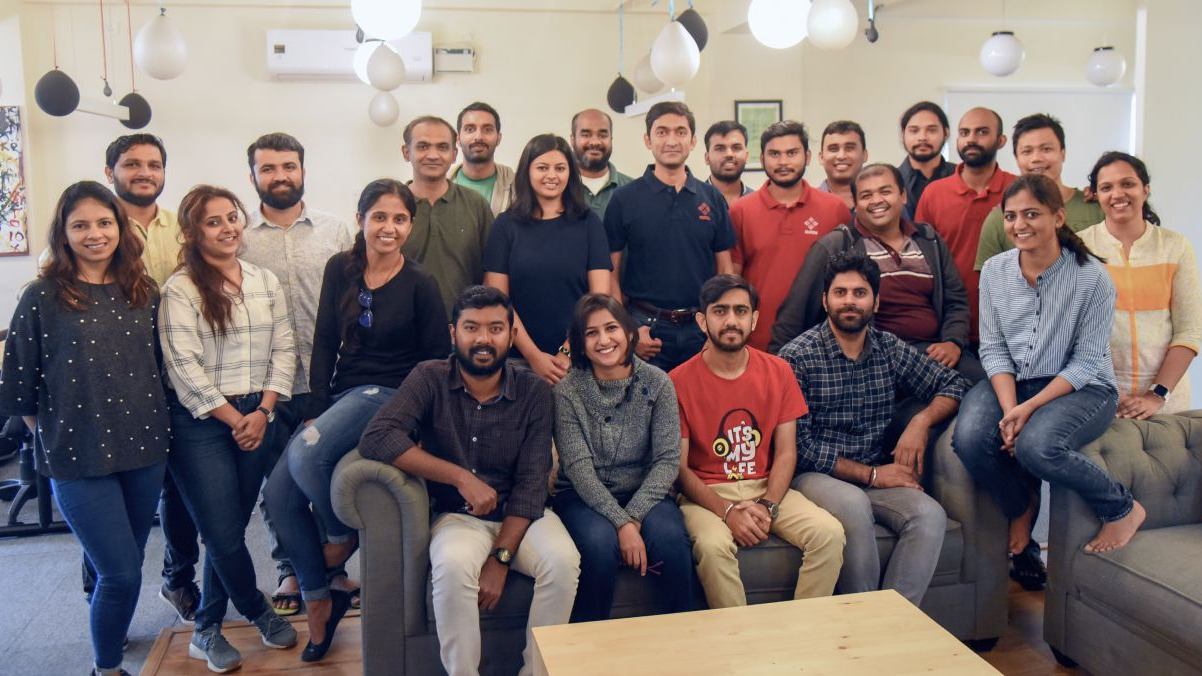 Flipkart co-founder’s startup banks $25m in series A money