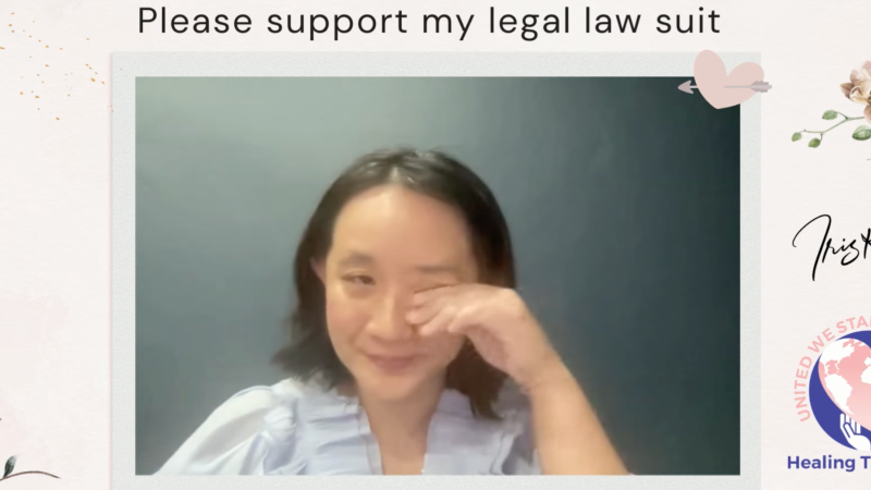 ‘I’m just a simple woman’: Teary Iris Koh now asking Singapore for money (Video)