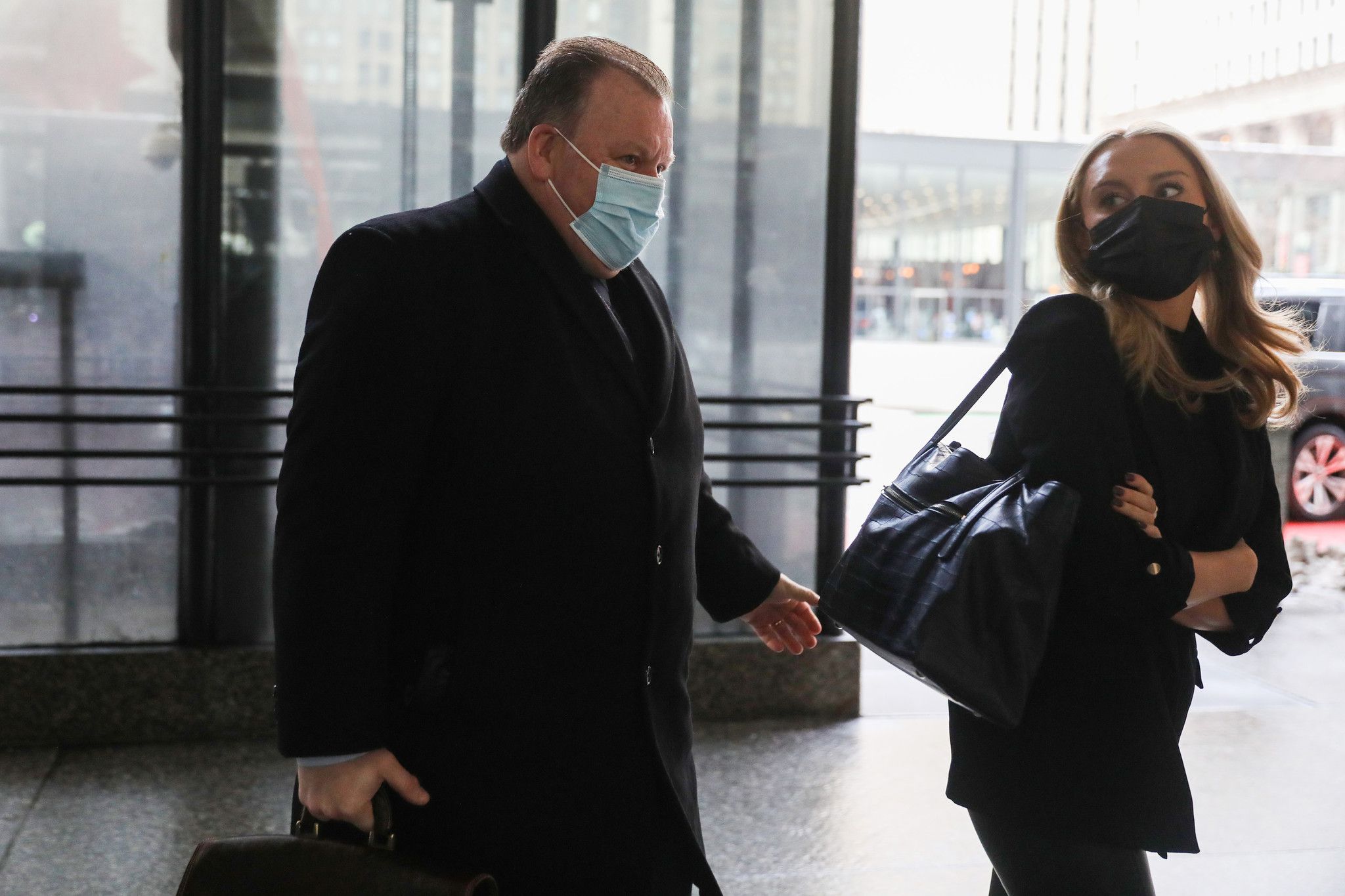 Accountant testimony shows Ald. Patrick Daley Thompson was involved in preparation of tax returns prosecutors say were fraudulent