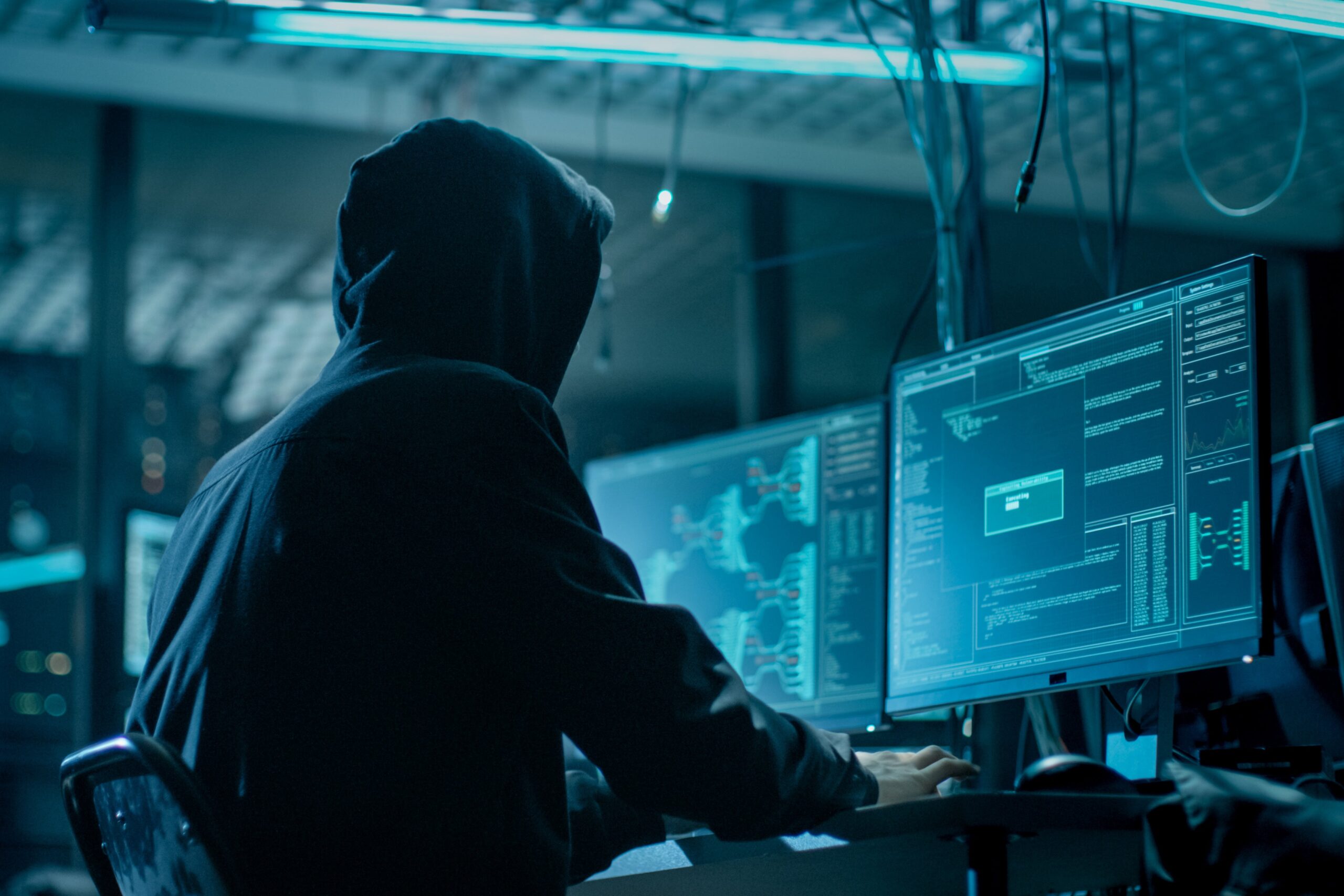 Cyberattack Misinformation Could Be Plan for Ukraine Invasion