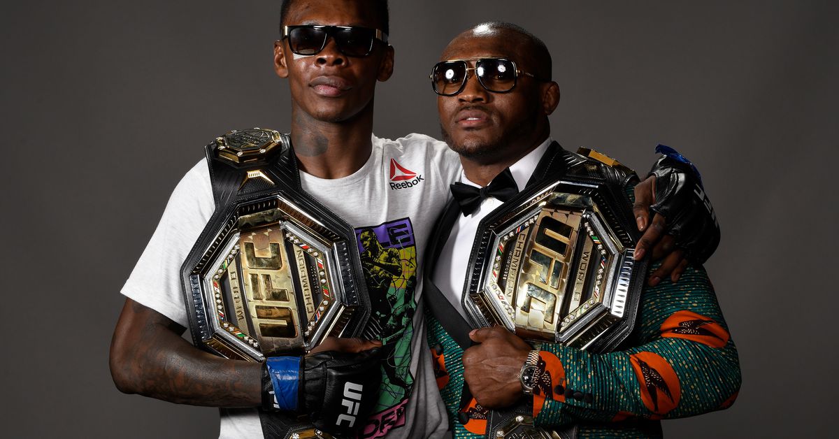 Adesanya has ‘nothing to gain’ from fighting Usman: ‘It’s bigger than money’