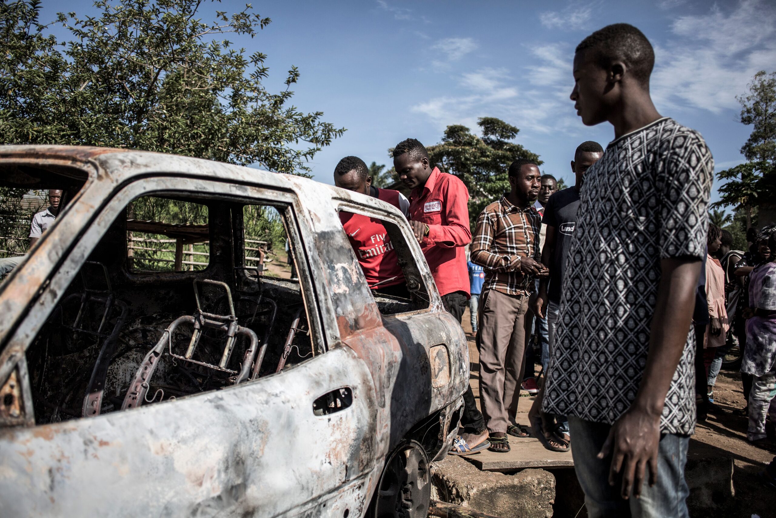 Africa’s Islamist Terrorism Problem Is a Global, Not Local, Threat | Opinion