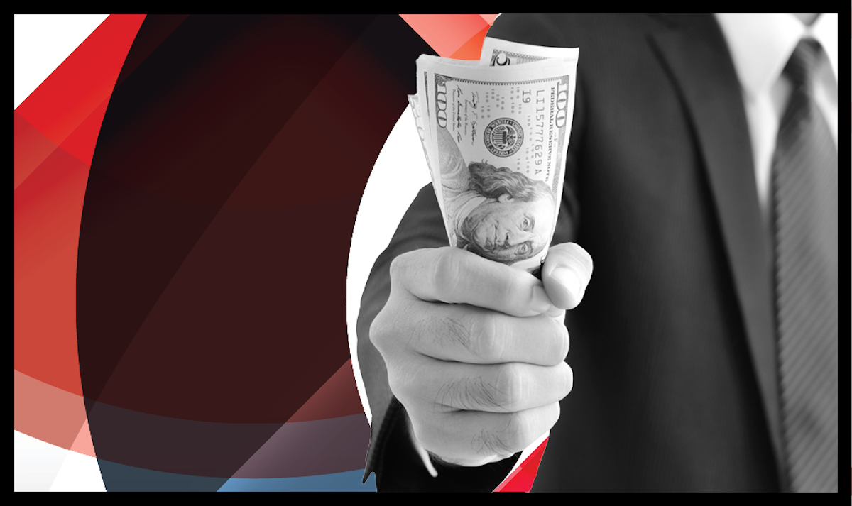 Why is our industry still transferring money with paper checks?