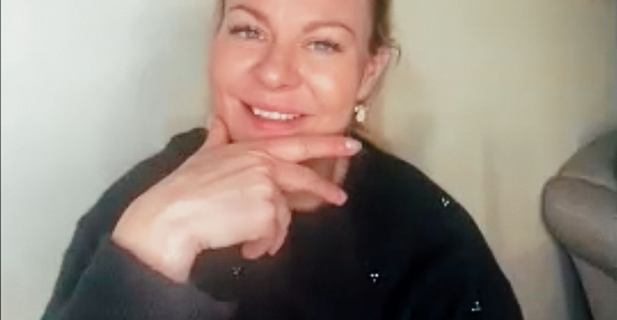 Tinder Swindler star 'honestly thought' fraudster was her best friend