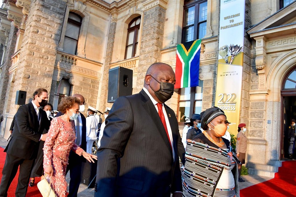 News24.com | SONA 2022: Leadership shake-up on the cards for several security agencies