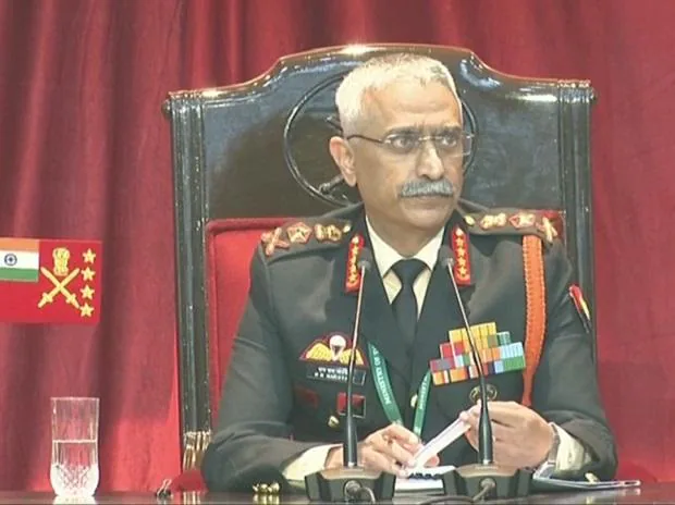 Indian Army is alive to threats in the cyber domain: Gen Naravane