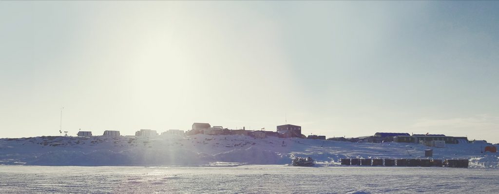 Sabina closes $75.5-million first tranche of financing for Goose Mine, Nunavut