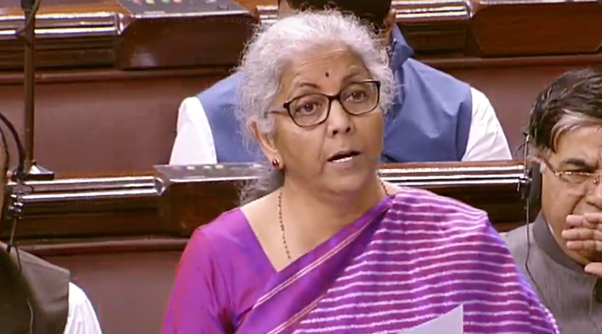 Parliament Budget Session 2022 Live Updates: MNREGA was infested with ghost accounts, people not born were receiving money, says FM Sitharaman