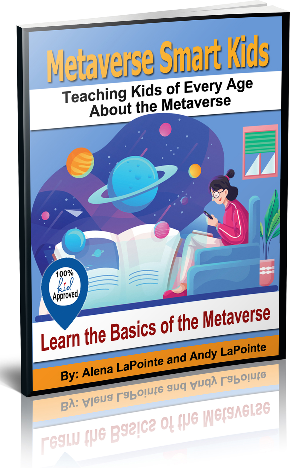 Metaverse, Bitcoin and Bitcoin Teaching Series for Kids – Money Smart Publishing Releases Series