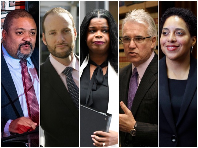 Poll: Most U.S. Voters ‘Support Removing Soft-on-Crime Prosecutors’
