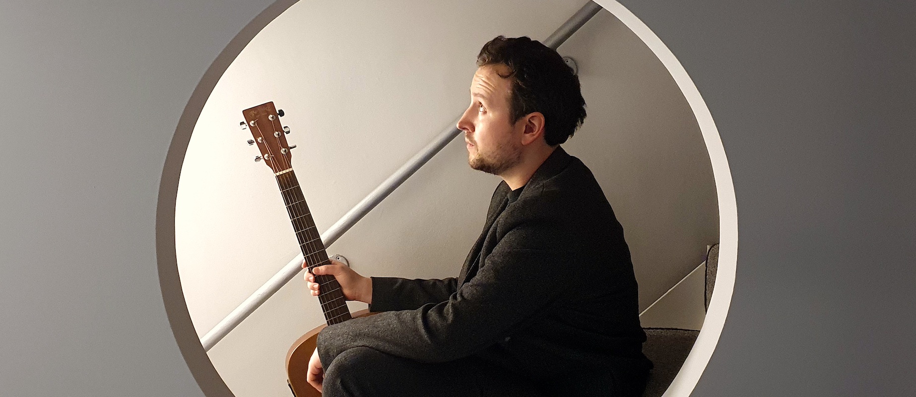 Jamie Knox Searches For Security With ‘this is not your house’