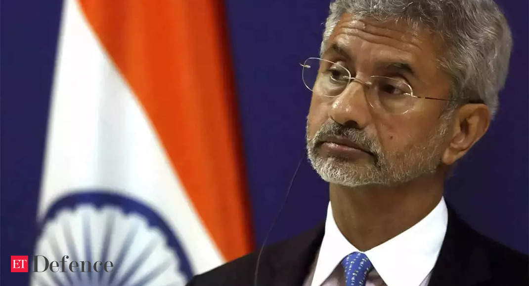 Jaishankar stresses on need for Quad to play greater role in security of Indo-Pacific