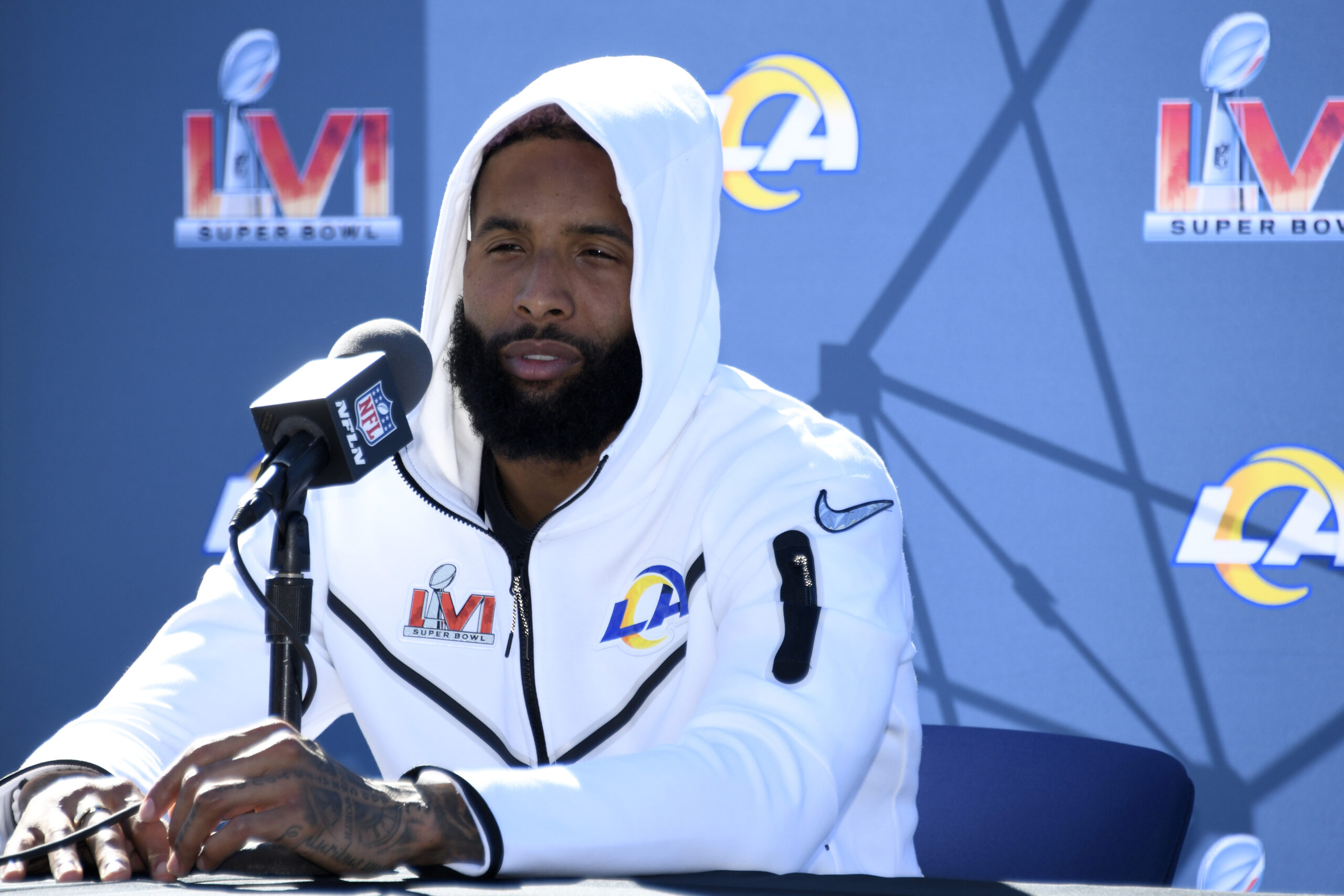 Odell Beckham Jr. Says He’d Take Less Money in Next Contract to Remain with Rams