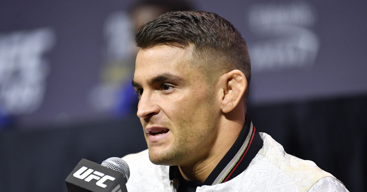 Poirier on fourth McGregor fight: ‘Besides money, what would I be doing it for?’