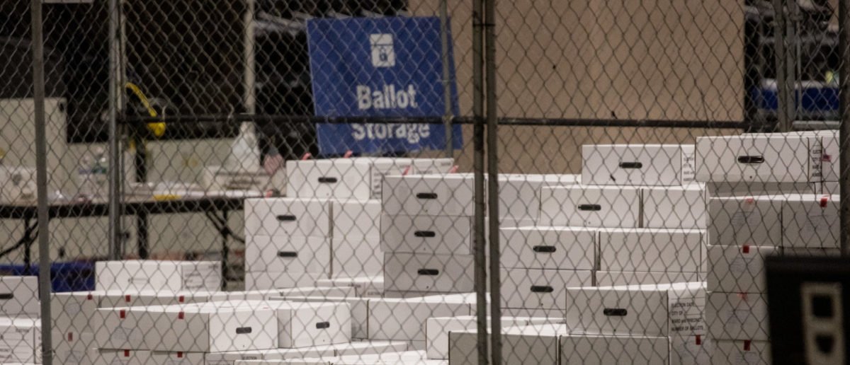 Federal Judge Rules Texas Counties Cannot Charge Officials With Crimes For Encouraging Mail-In Voting