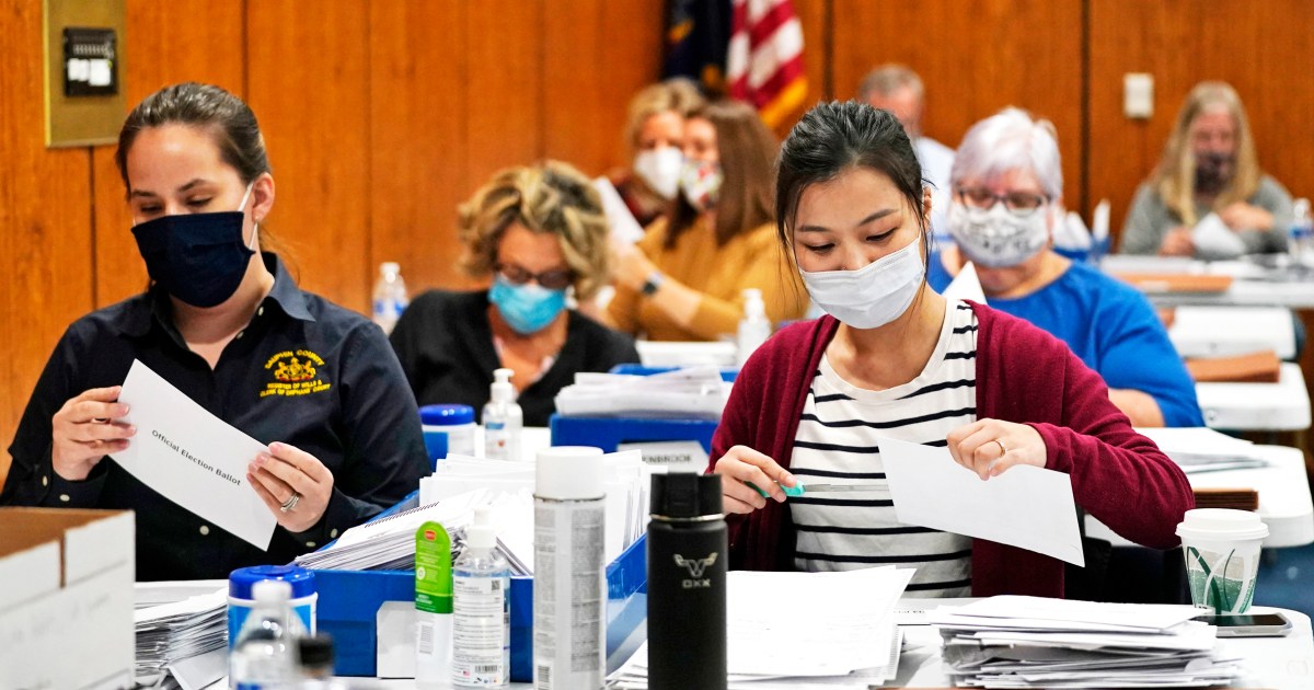 Amateur fraud hunters bury election officials in public records requests