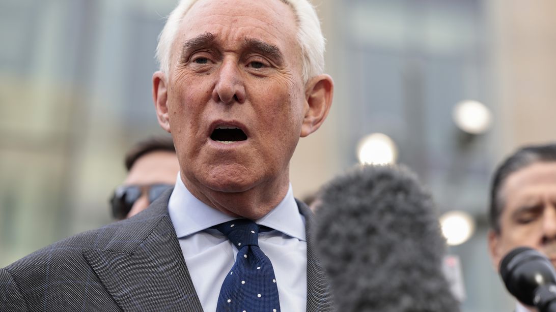 Mueller reportedly declined to charge Stone, Trump Jr. with hacking crimes