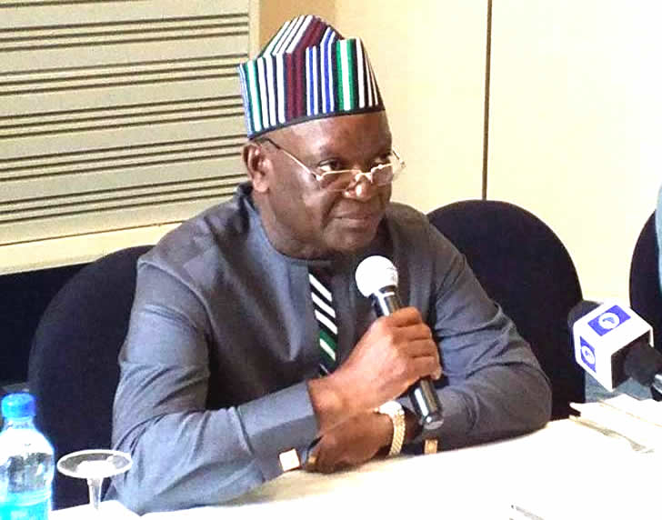 Ortom ‘feels sad for Nigeria’ as security operatives bar him from receiving Osinbajo