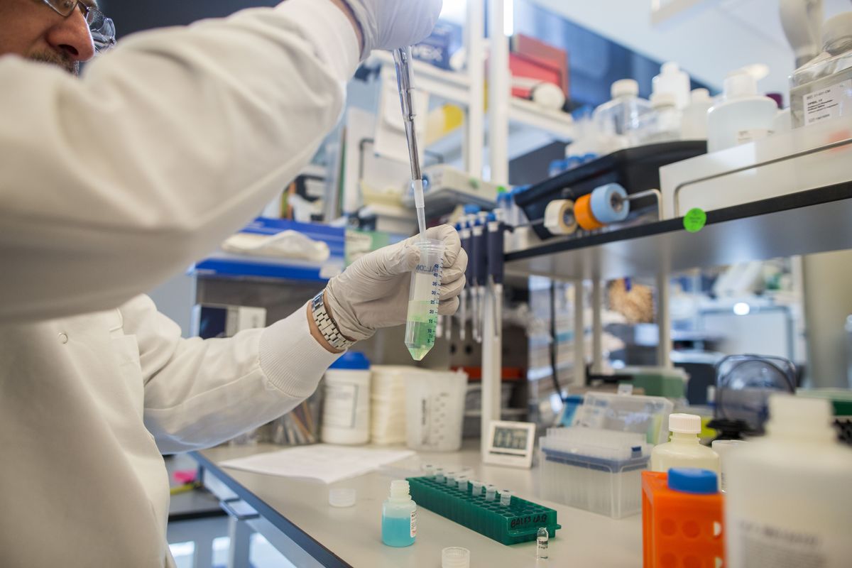 Biotech Money Shock: Investors Unwind Speculative Bets as Pandemic Fears Fade