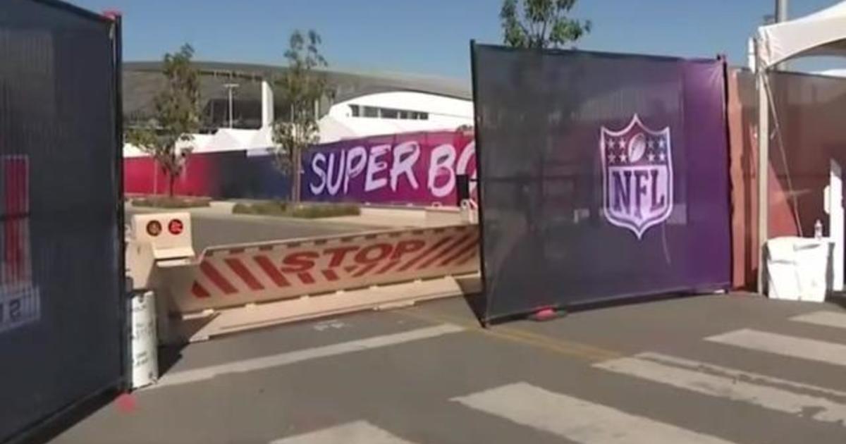 Super Bowl LVI enacts tight security measures