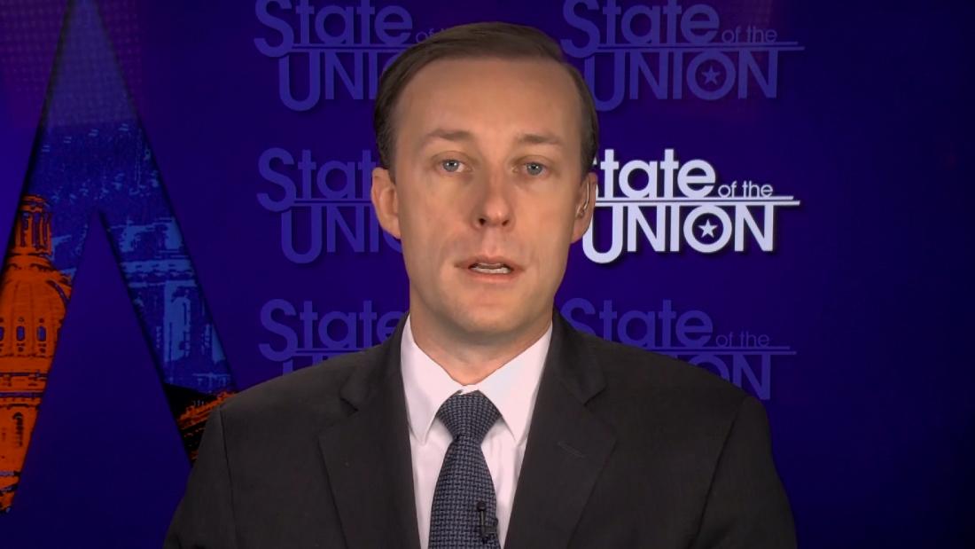 Biden’s national security adviser says Russia could invade Ukraine ‘any day now’