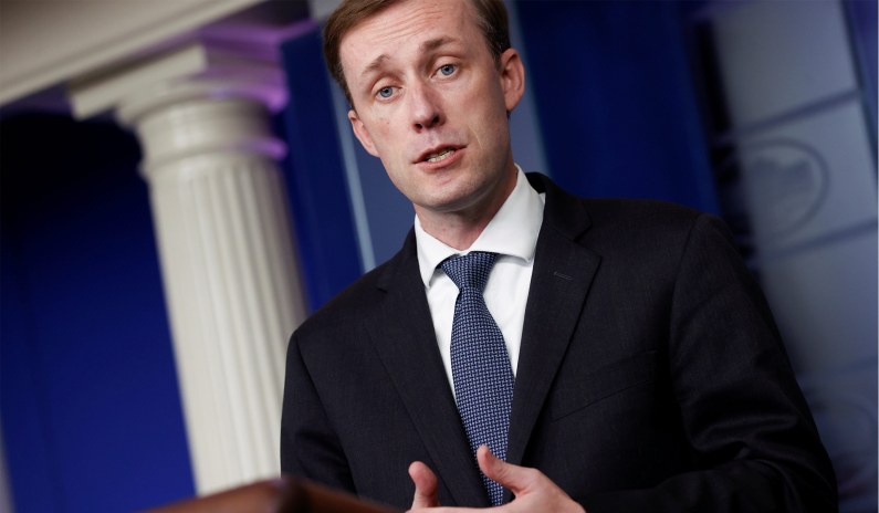 Biden’s National-Security Adviser Defends Warning of Russian False-Flag Operation
