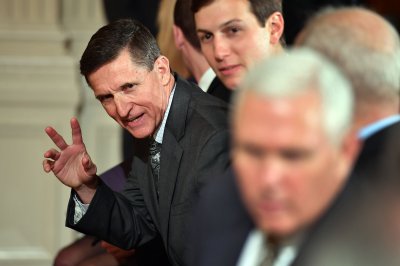 On This Day, Feb. 13: National security adviser Michael Flynn retires after 24 days