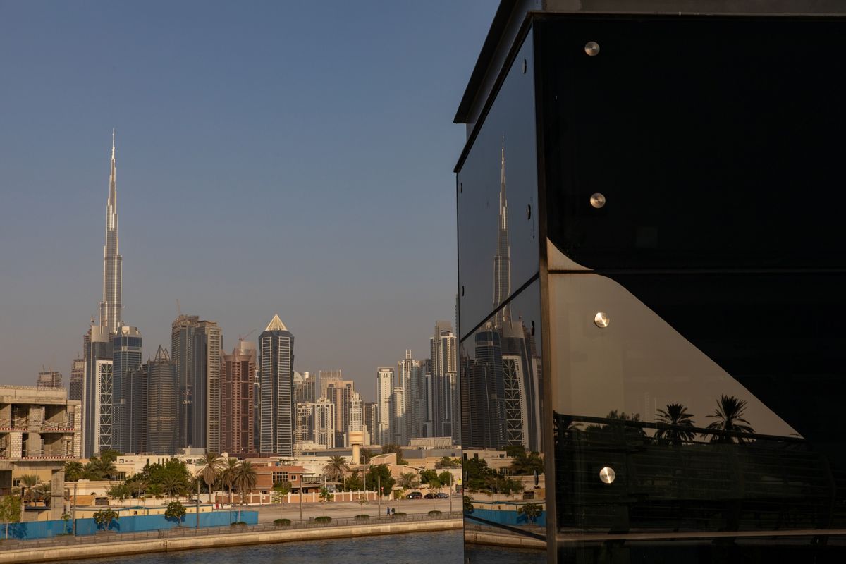 Israeli Company to Help Dubai’s Mashreqbank Detect Financial Crimes