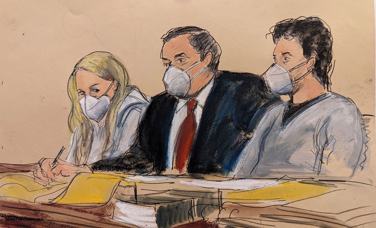 Ilya Lichtenstein Denied Bail, Heather Morgan Free Until Crypto Fraud Trial