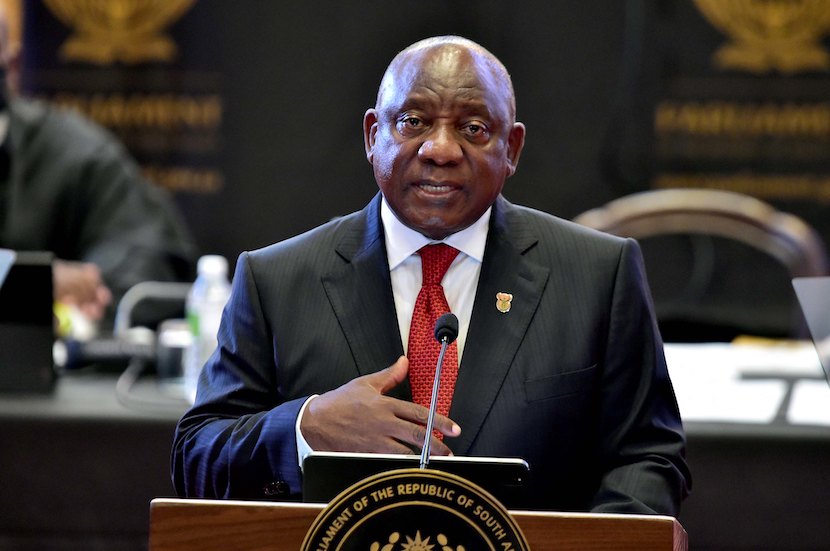 Flash Briefing: State of disaster’s ALLEGED final extension; emails show Jooste was part of ‘fraudulent scheme’