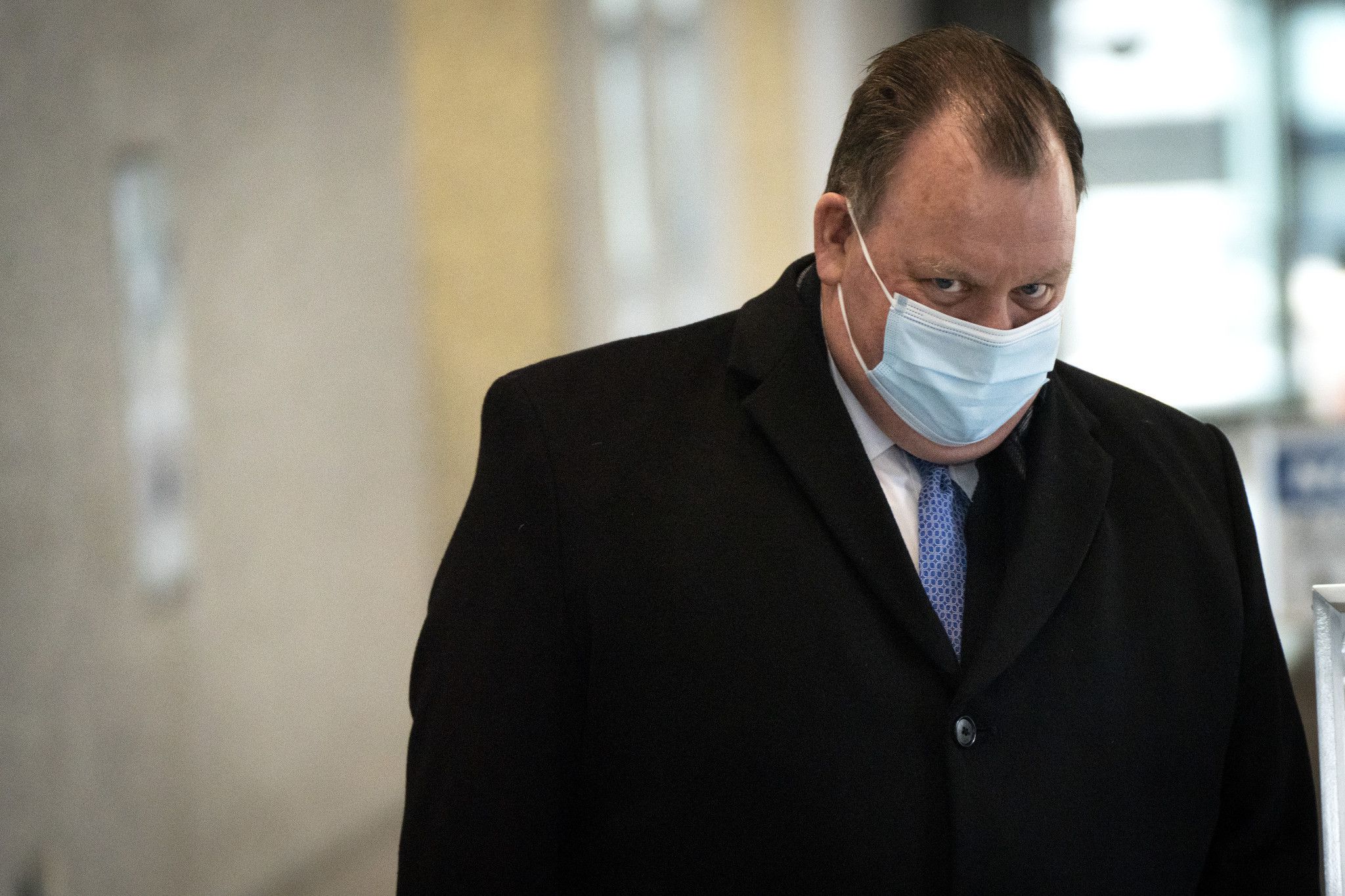 Federal jury deliberating fate of Ald. Patrick Daley Thompson in tax fraud case; his lawyer says government ‘desperate’ to convict a Daley