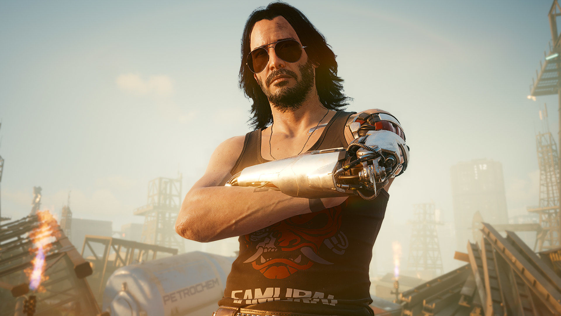 GOG’s new sale has 50% off Cyberpunk 2077 and 60% off Disco Elysium