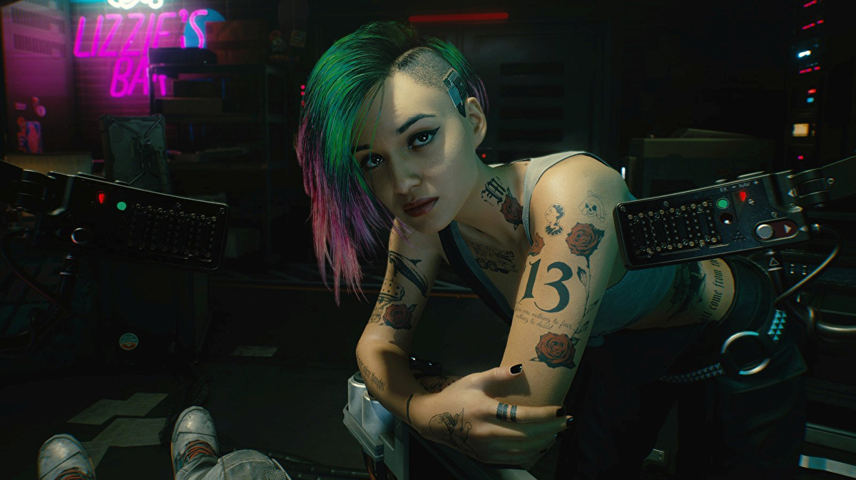 Cyberpunk 2077 stream set for tomorrow
