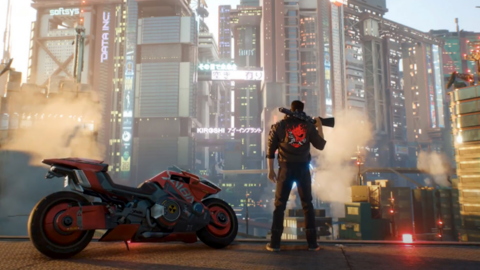 Cyberpunk 2077 Xbox Series Version Revealed Ahead Of Stream On Tuesday
