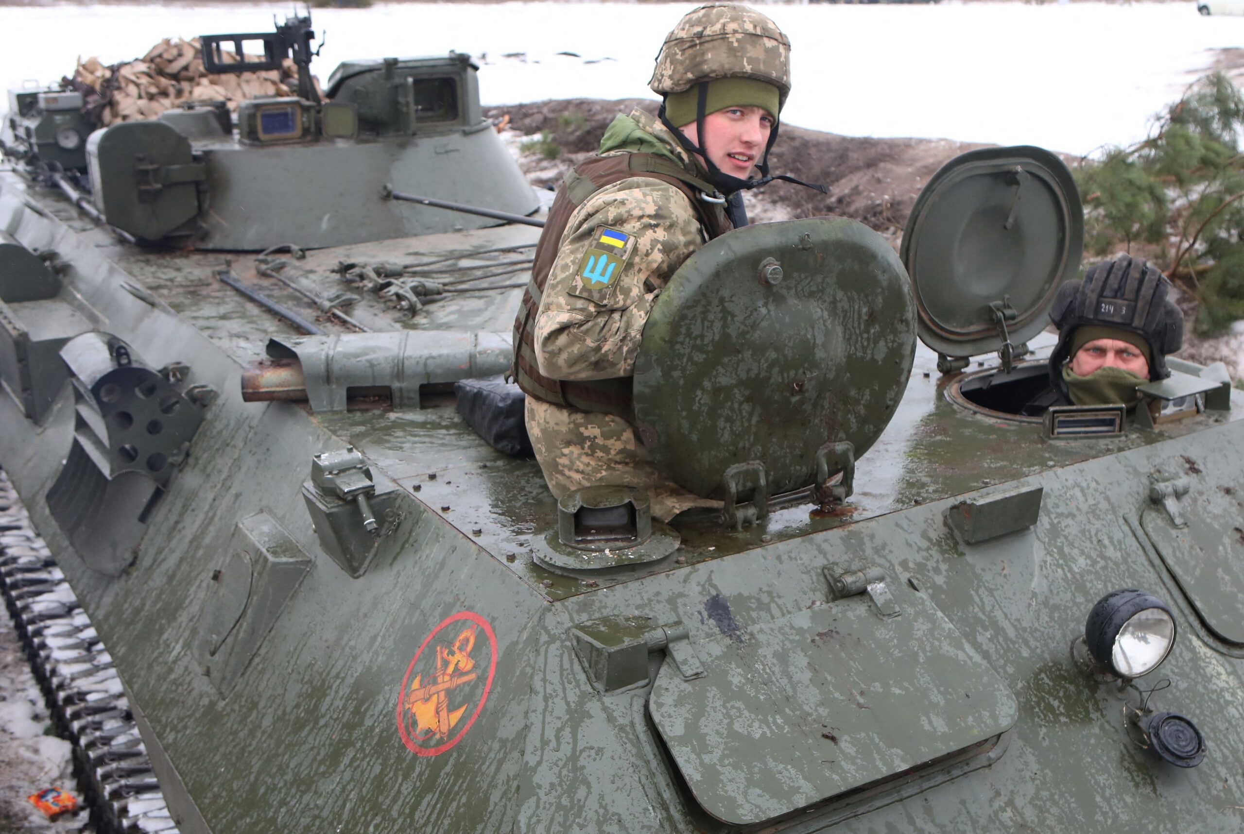 White House national security advisor describes what Russian attack on Ukraine might look like