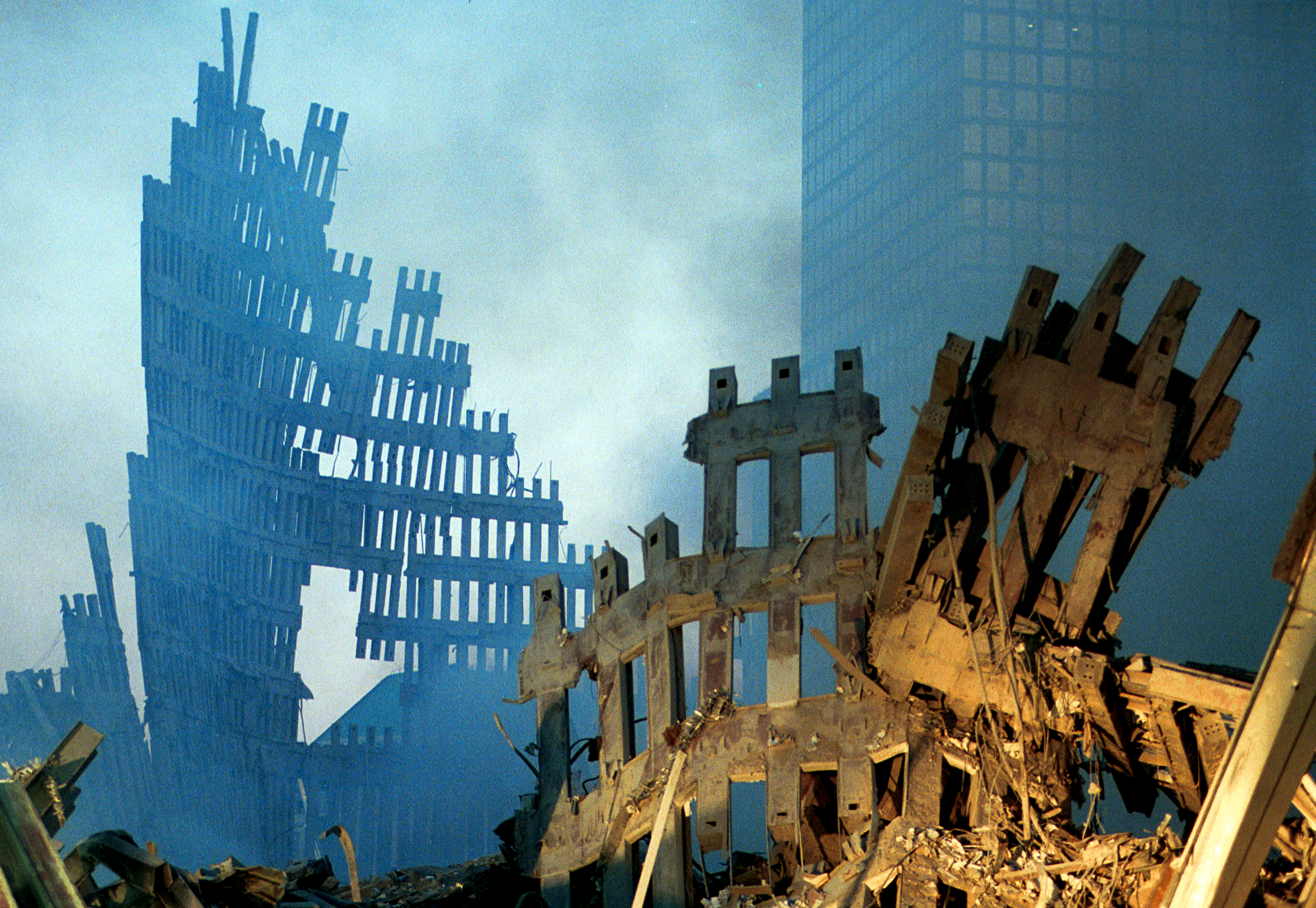 9/11 victims deserve money. But not from Afghans who had nothing to do with it.