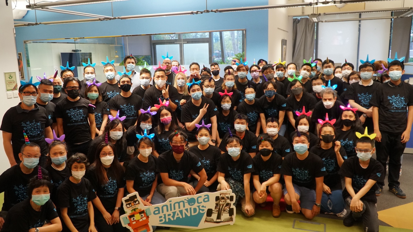 Animoca opens Japan unit, bags $10m seed money