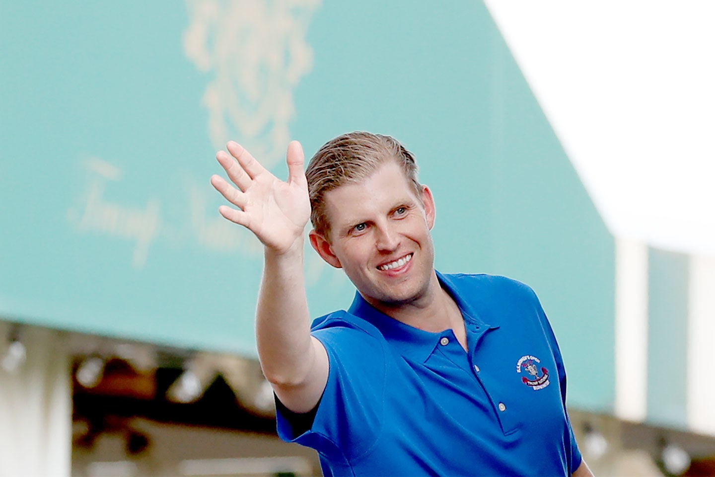 Eric Trump Is in the Shitting-Himself Stage of the Trump Org Fraud Investigation