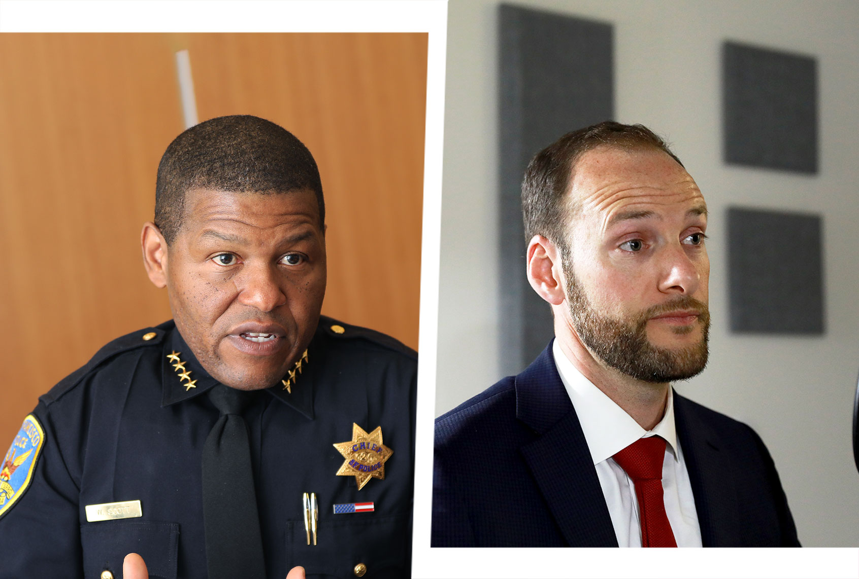 S.F. police used rape victim’s DNA to arrest her for an unrelated crime, says DA