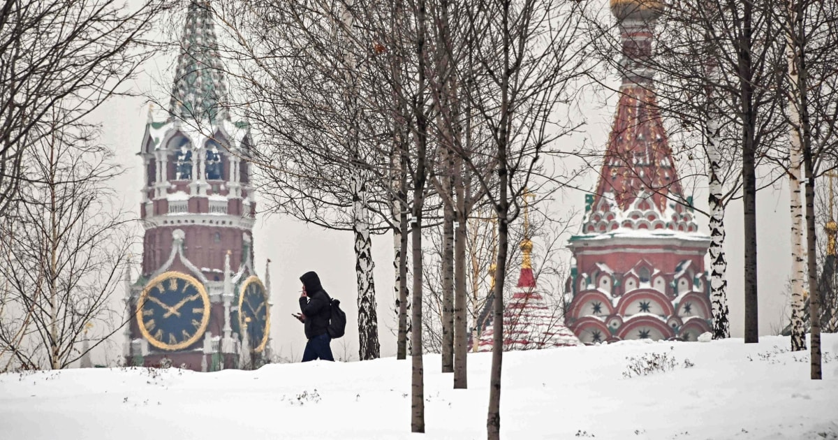 U.S. accuses financial website of spreading Russian propaganda